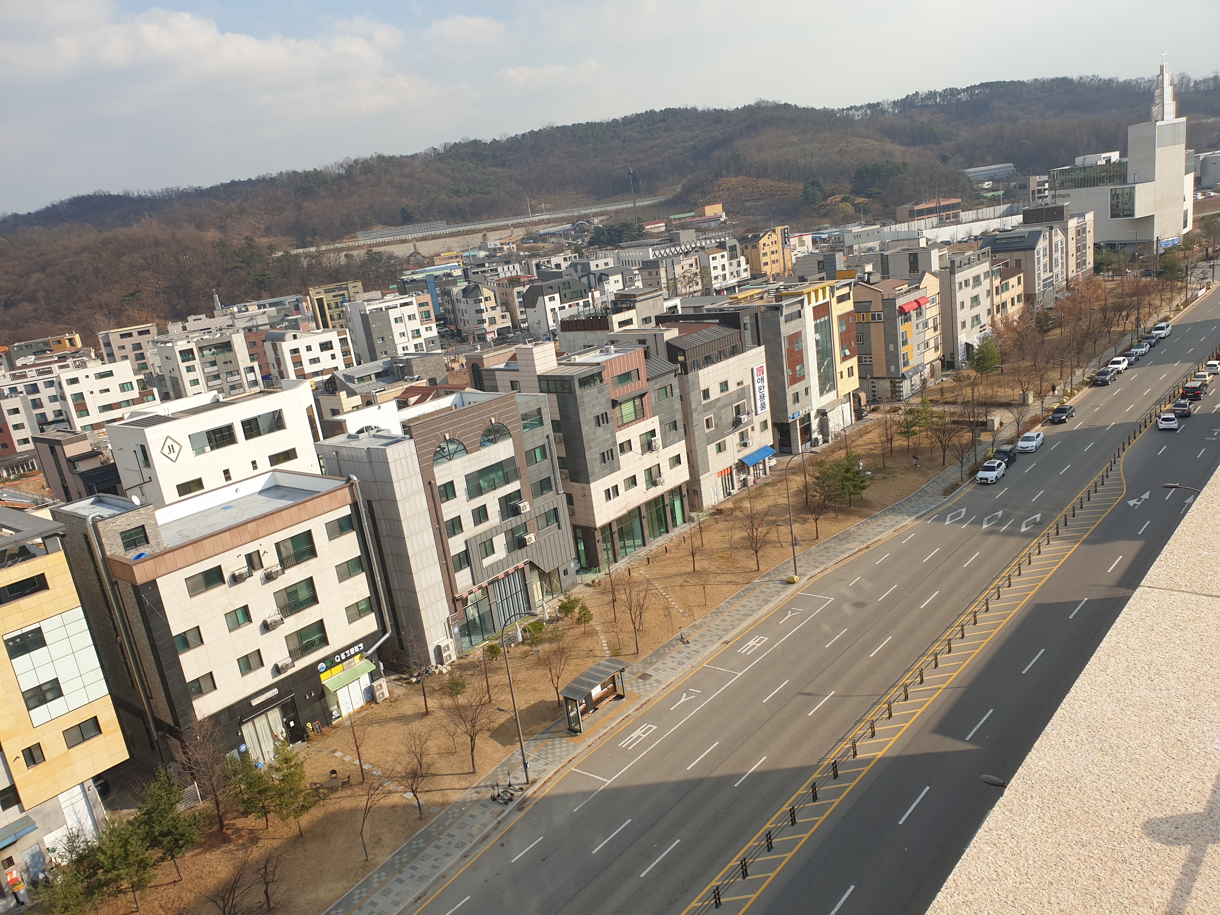 타임유스터디카페 별내카페거리점