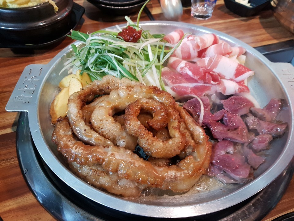 곱이곱다 둔포점