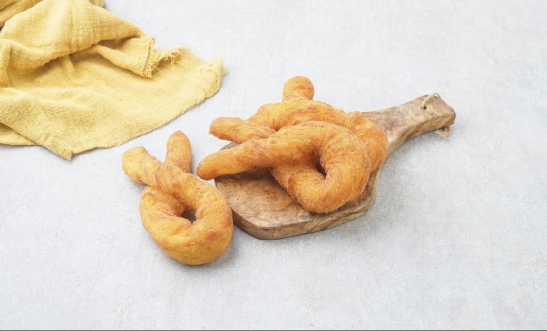 경성찹쌀꽈배기 안양점
