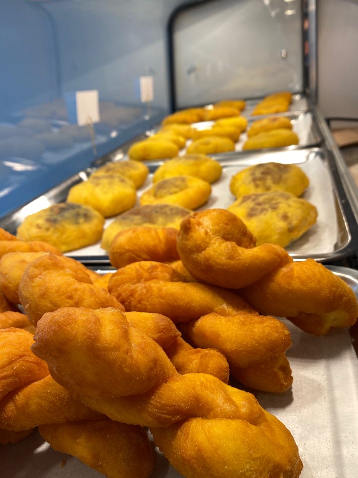 행복한찹쌀꽈배기