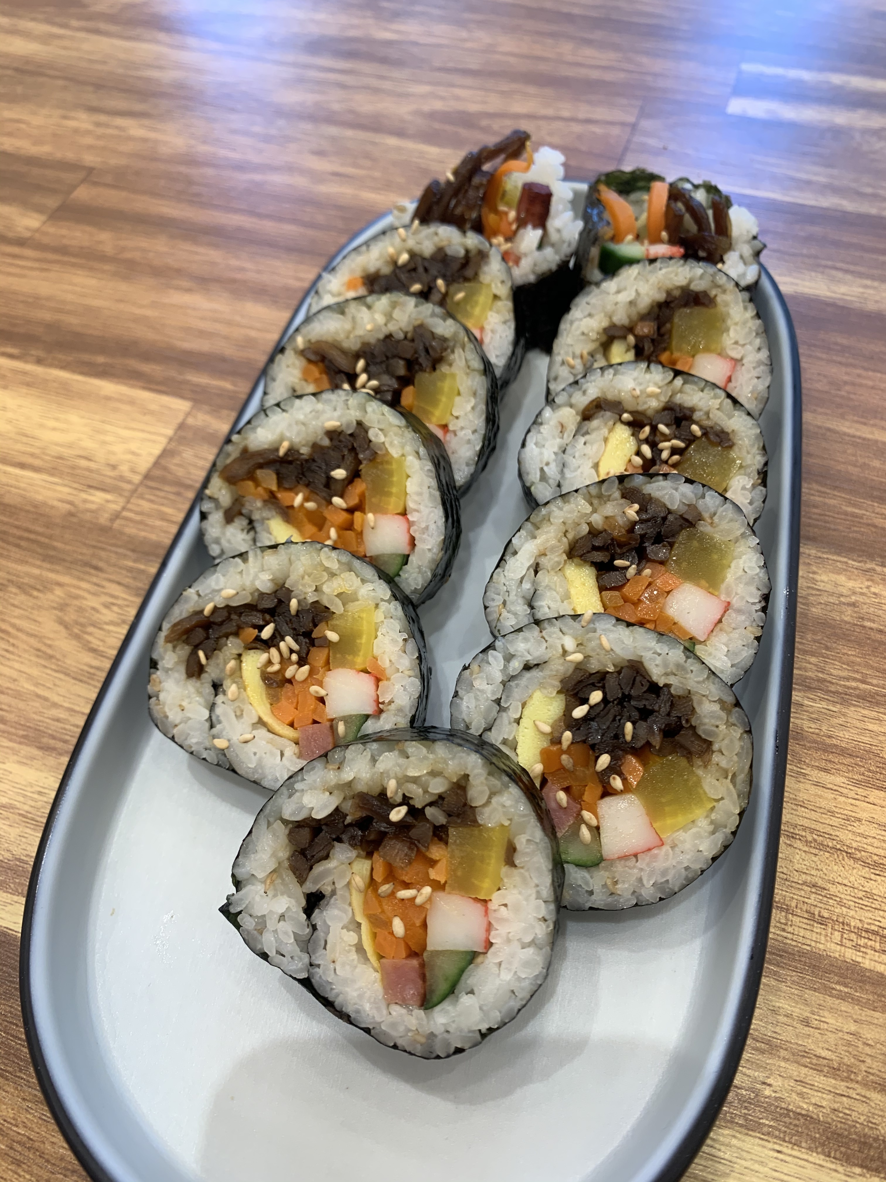 라라김밥