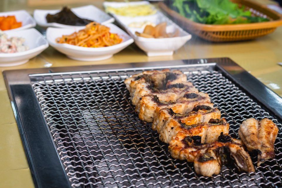 양촌리 민물장어