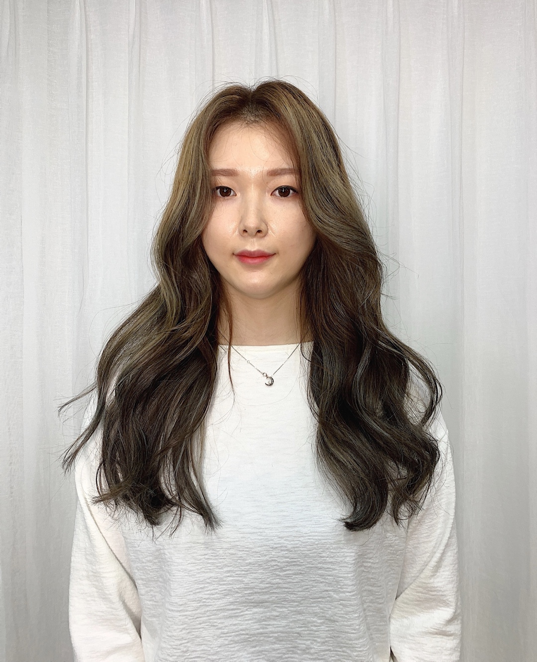 라본헤어 천호점 내부 또는 관련 모습
