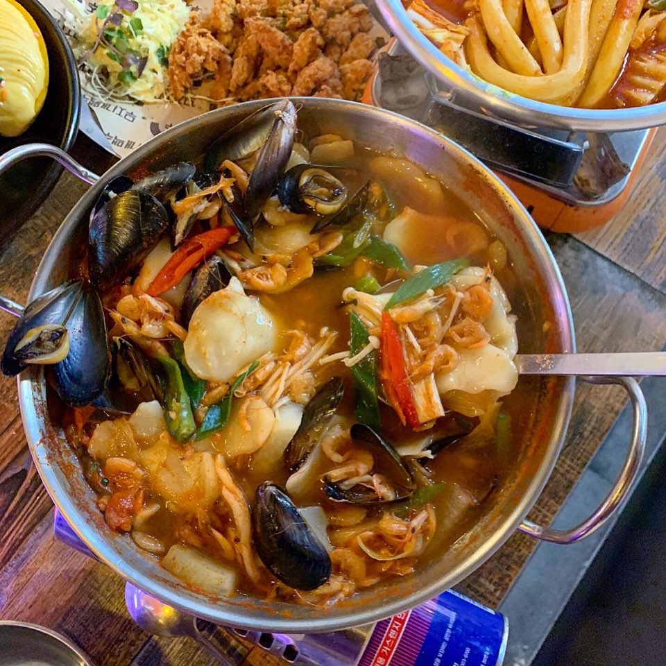 무지개맥주 수영점