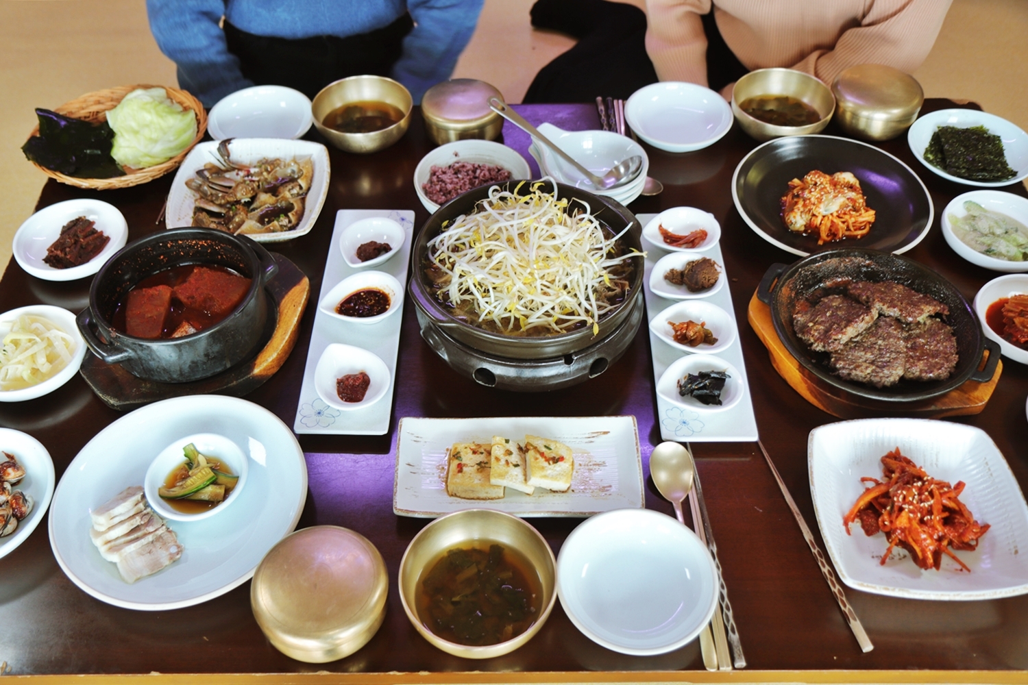 전통식당 담양본점