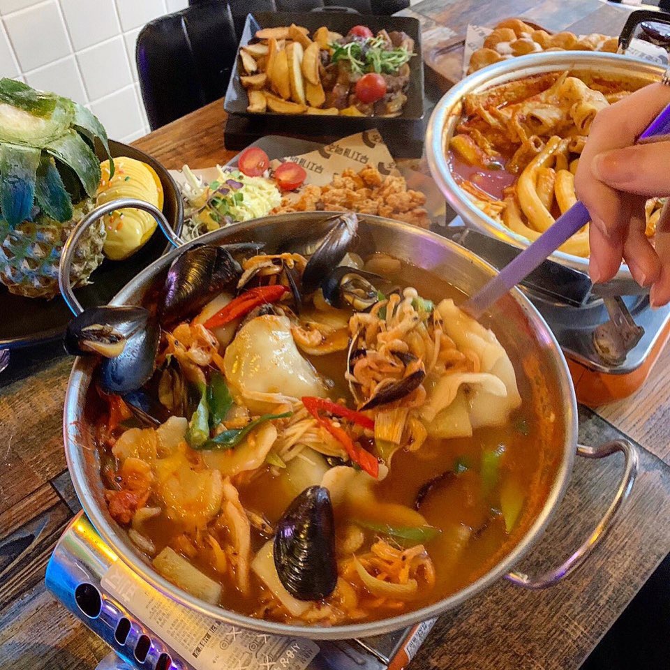 무지개맥주 수영점