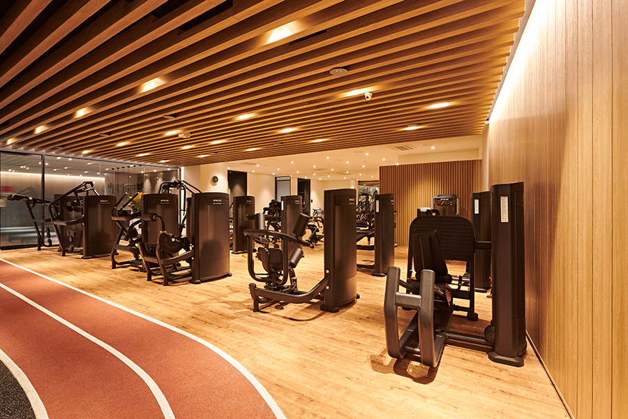 디팰리스 스포츠클럽 광화문점 대표 이미지