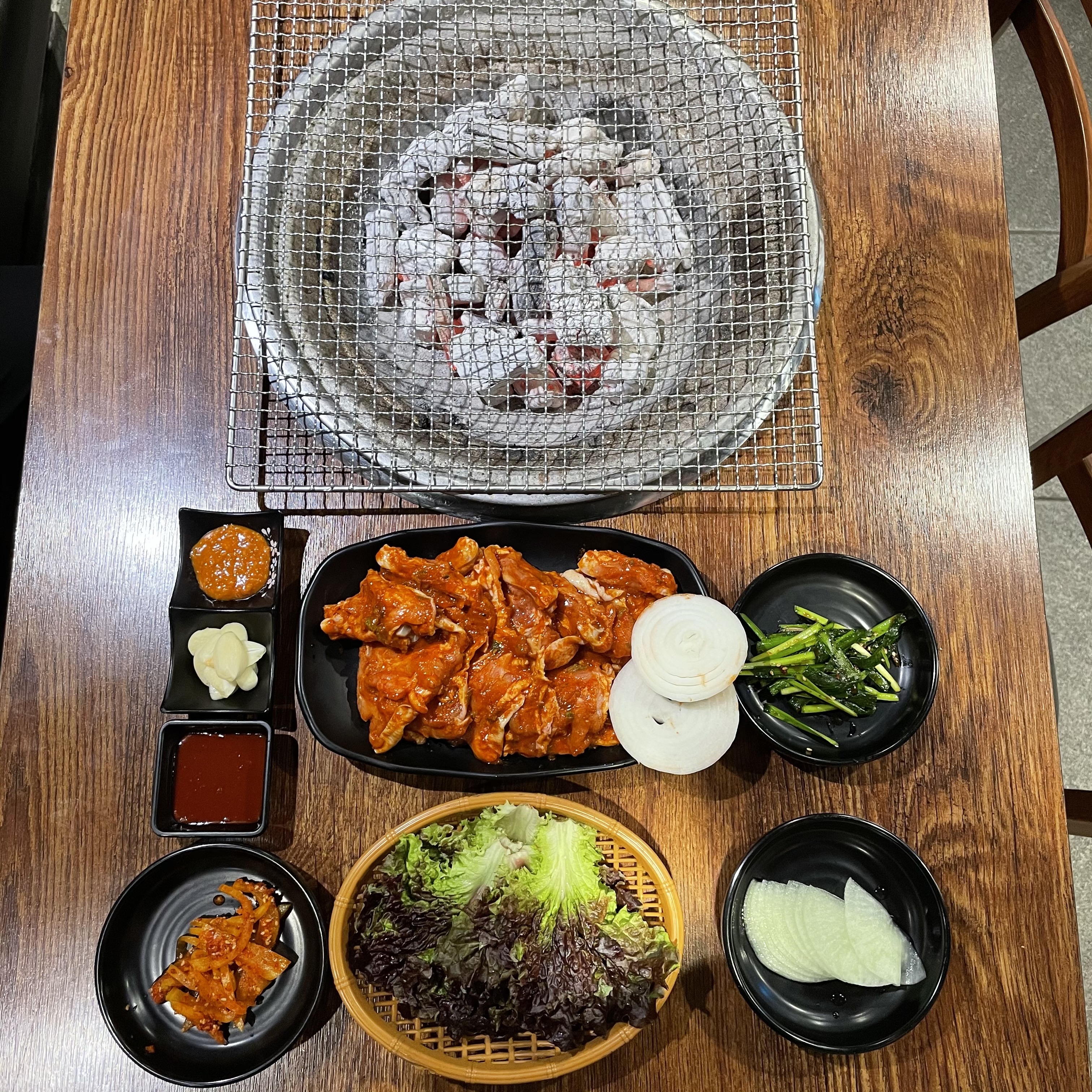 춘천숯불닭갈비 강남역점
