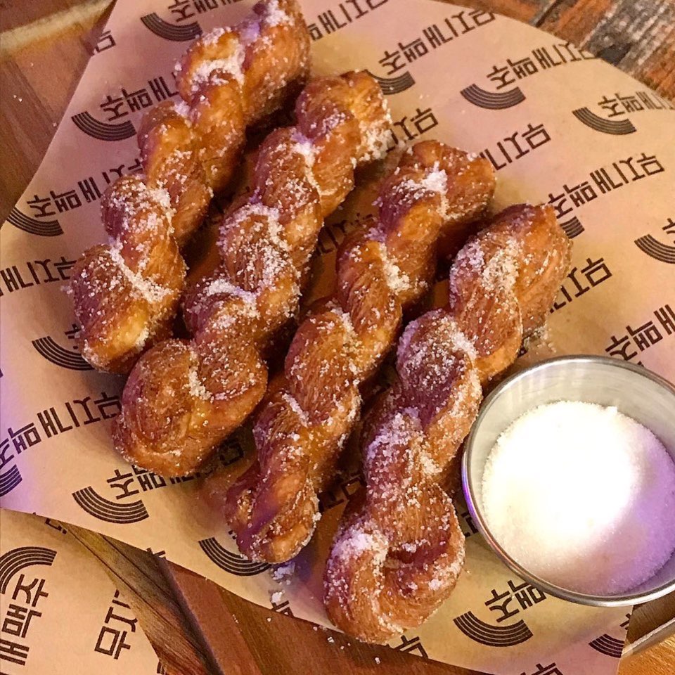 무지개맥주 수영점