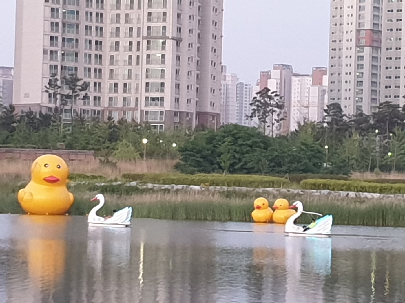 청라마린 _ 아이젠웍스