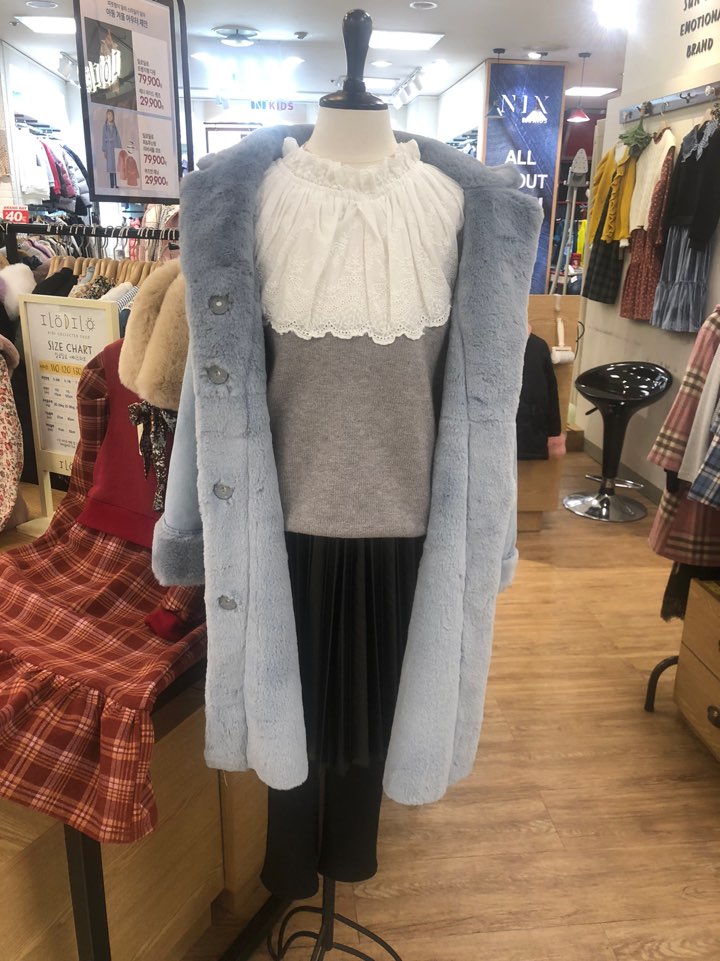 일로딜로 뉴코아아울렛 산본점