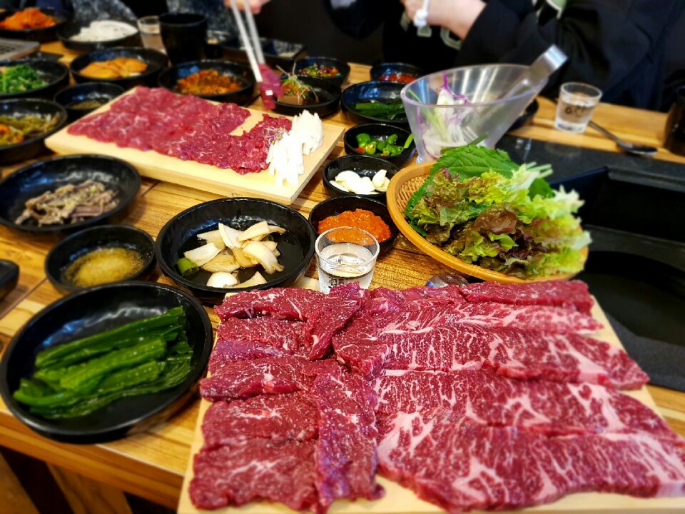 국가대표정육식당