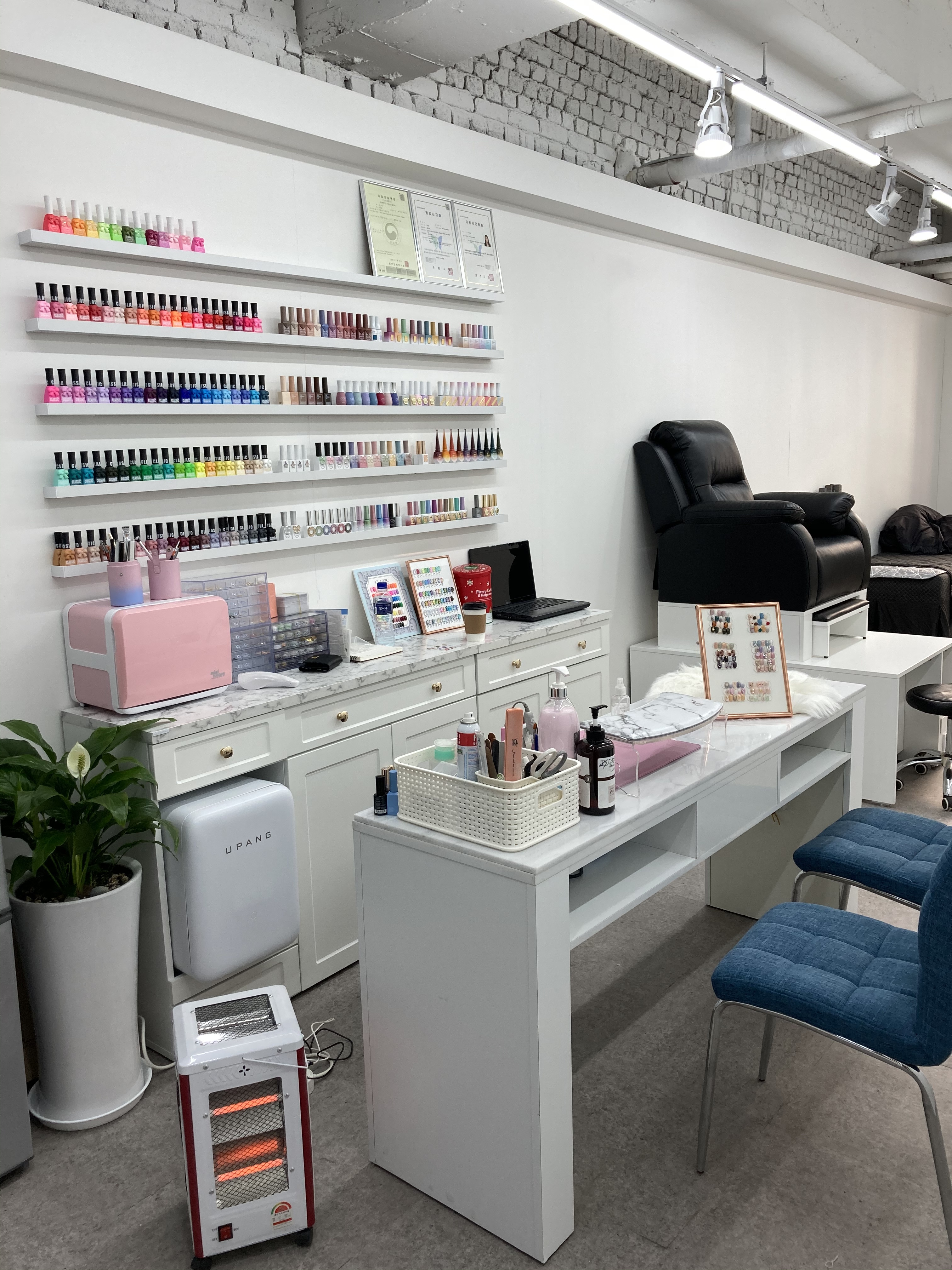 꿍네일 대표 이미지