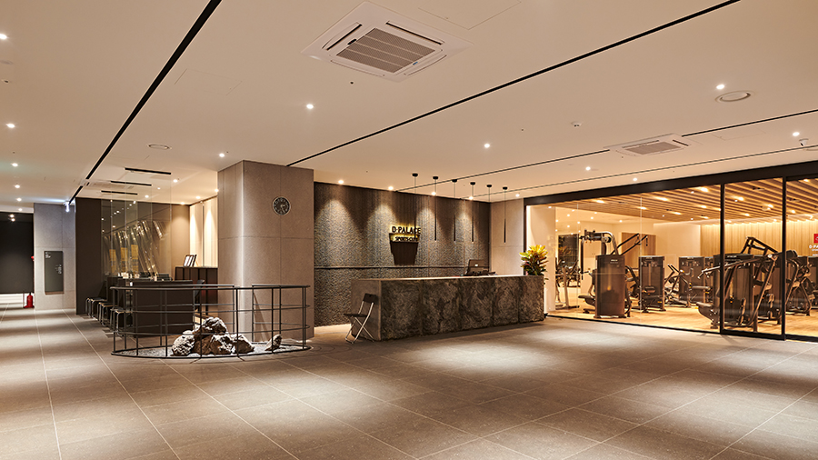 디팰리스 스포츠클럽 광화문점 대표 이미지