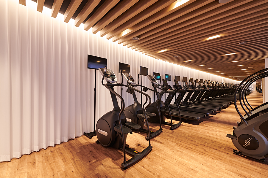 디팰리스 스포츠클럽 광화문점 대표 이미지