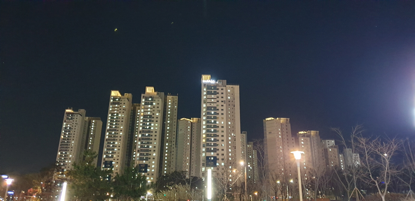청라마린 _ 아이젠웍스