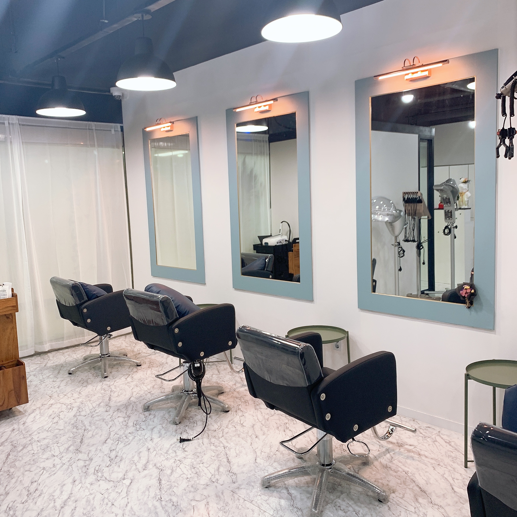 라비앙로즈 네일앤헤어 대표 이미지