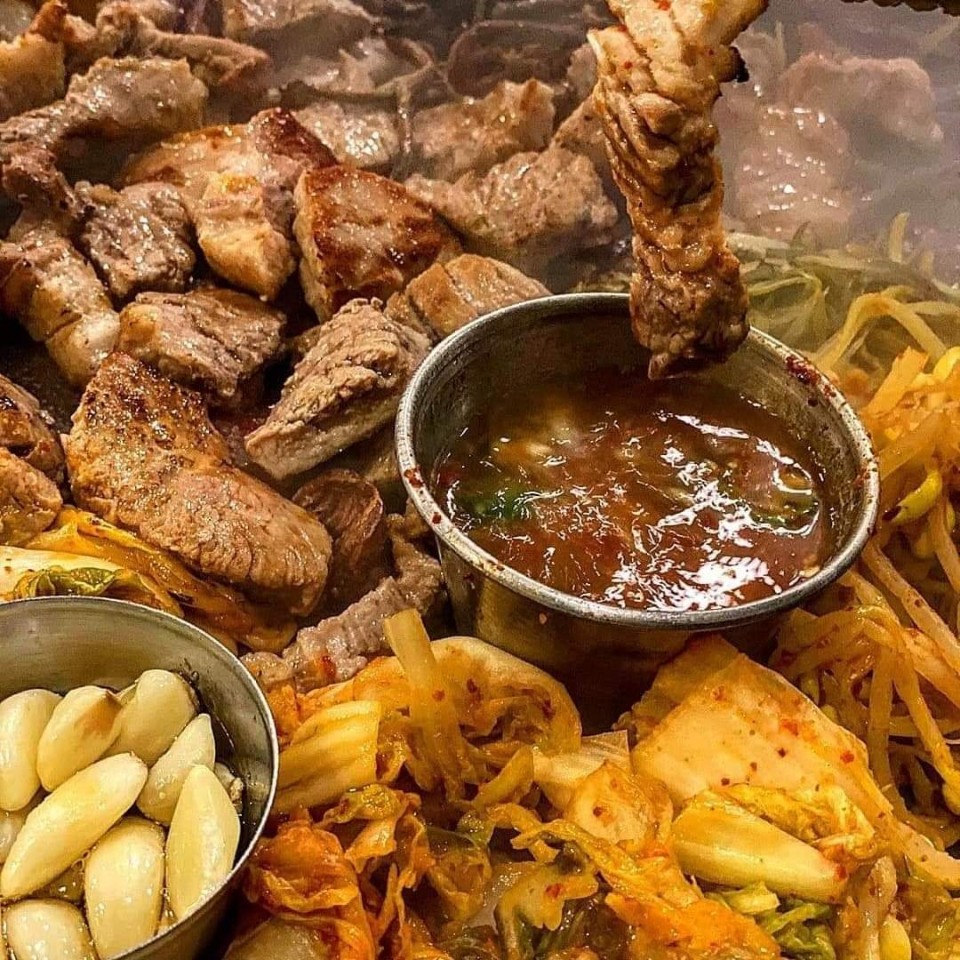 봉자막창 경산 하양점