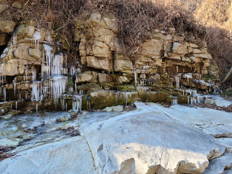 동산계곡펜션오토캠핑장