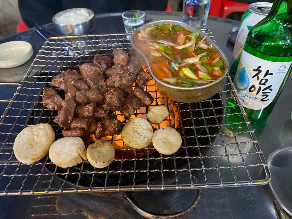 장군집