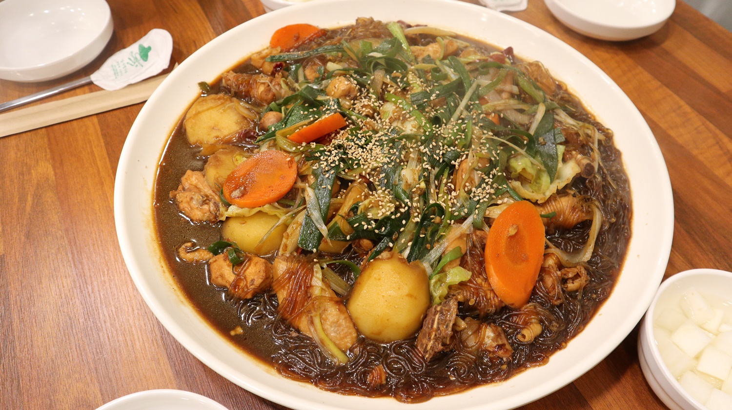안동서문찜닭