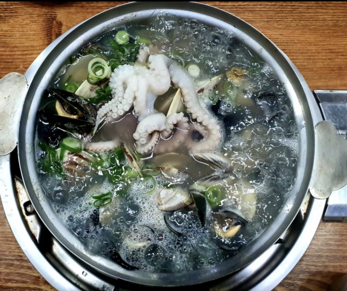 박승광최강해물손칼국수