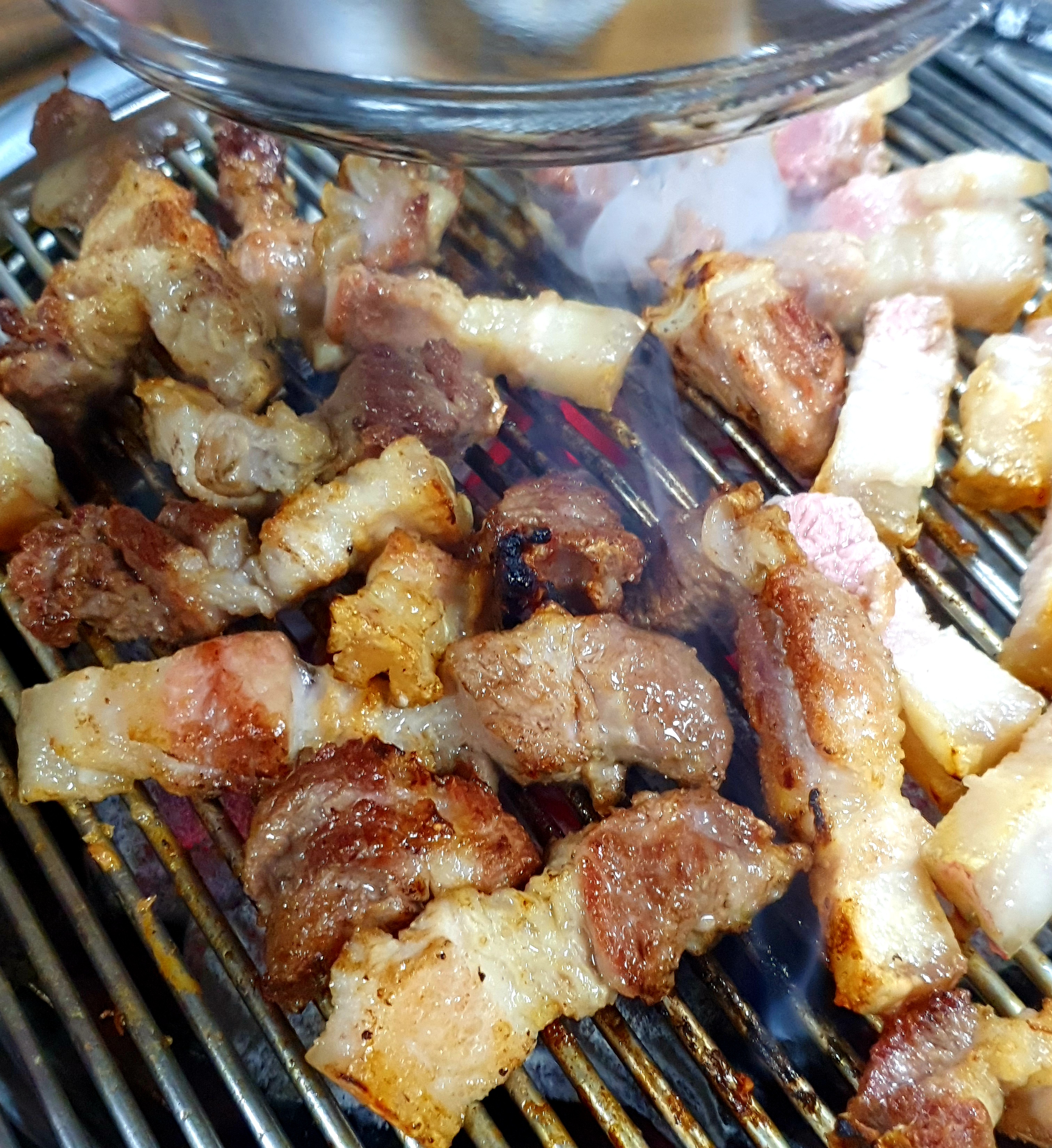 탐나는숯불갈비