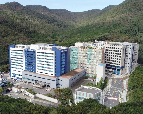 동아병원 시설 사진