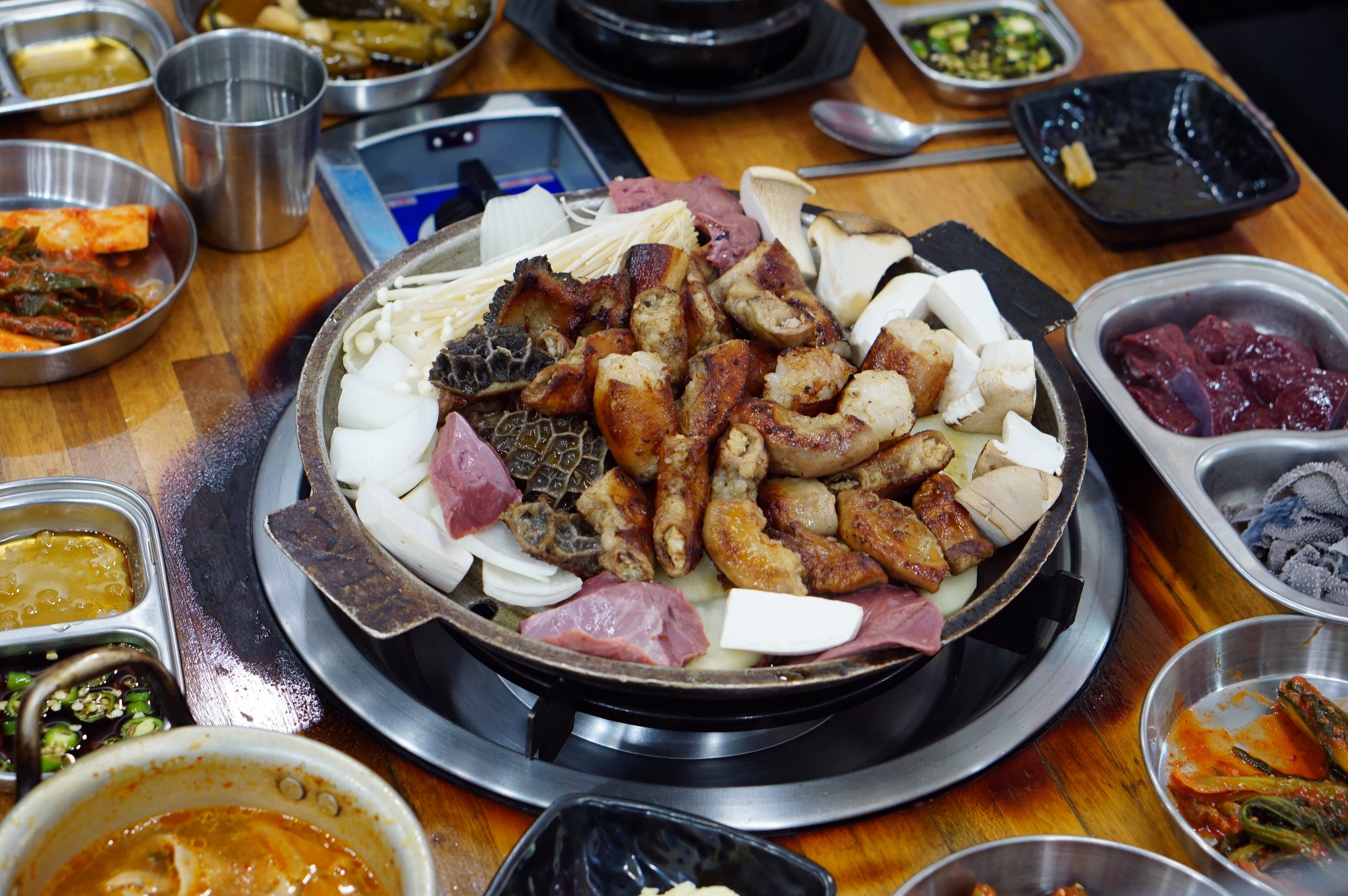 새벽집 양곱창