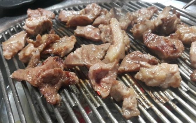 몰래먹은뒷고기