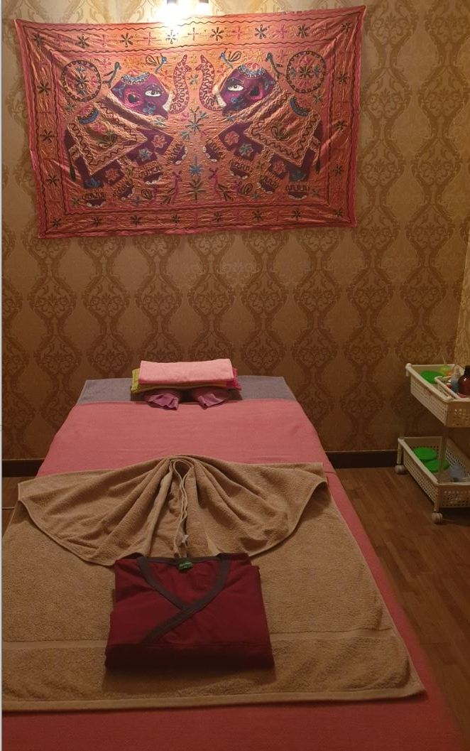 인도파파마사지 photo 6