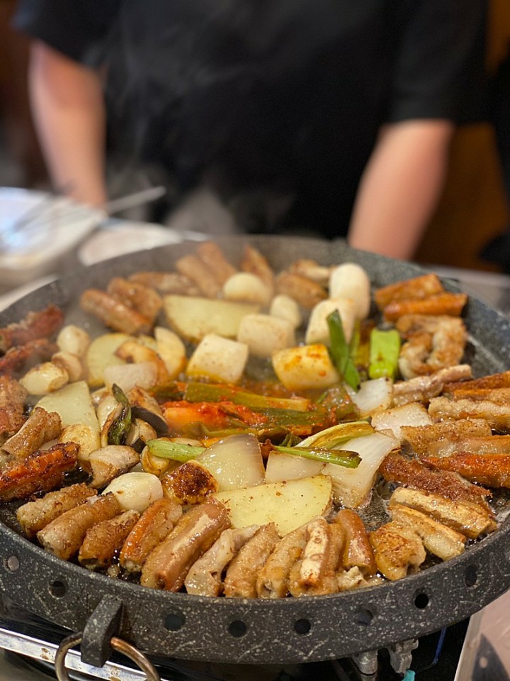 대신양대창 한민점