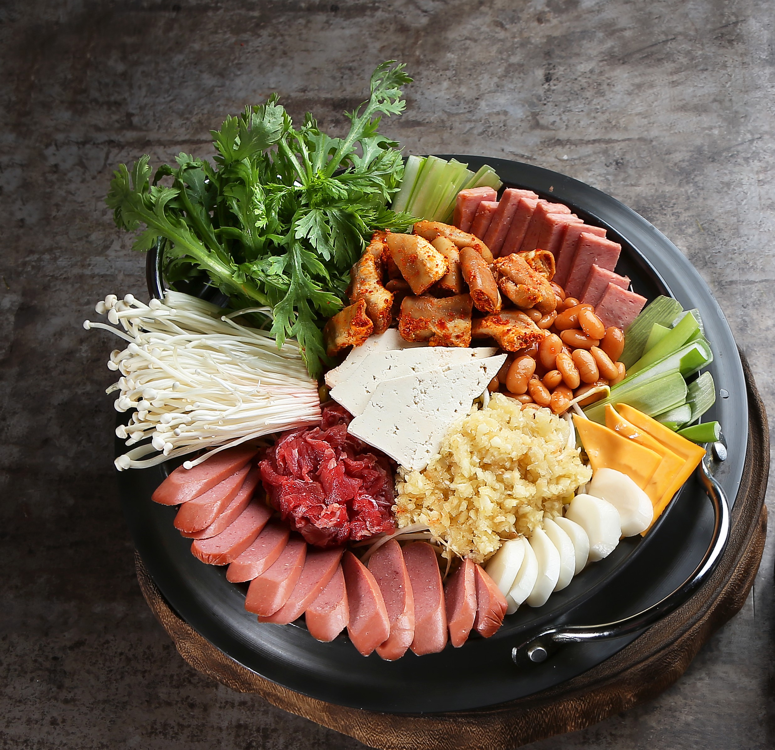 김영화 부대찌개 본점