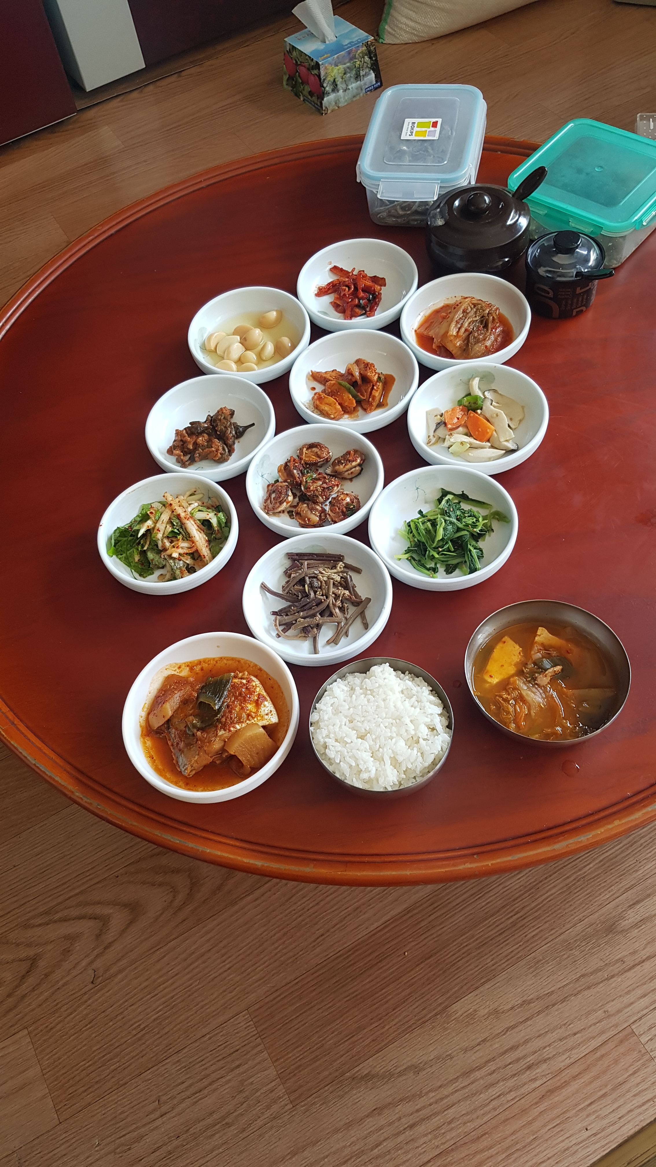 안동식당