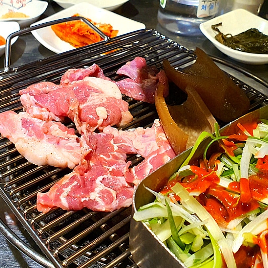 구리장군집
