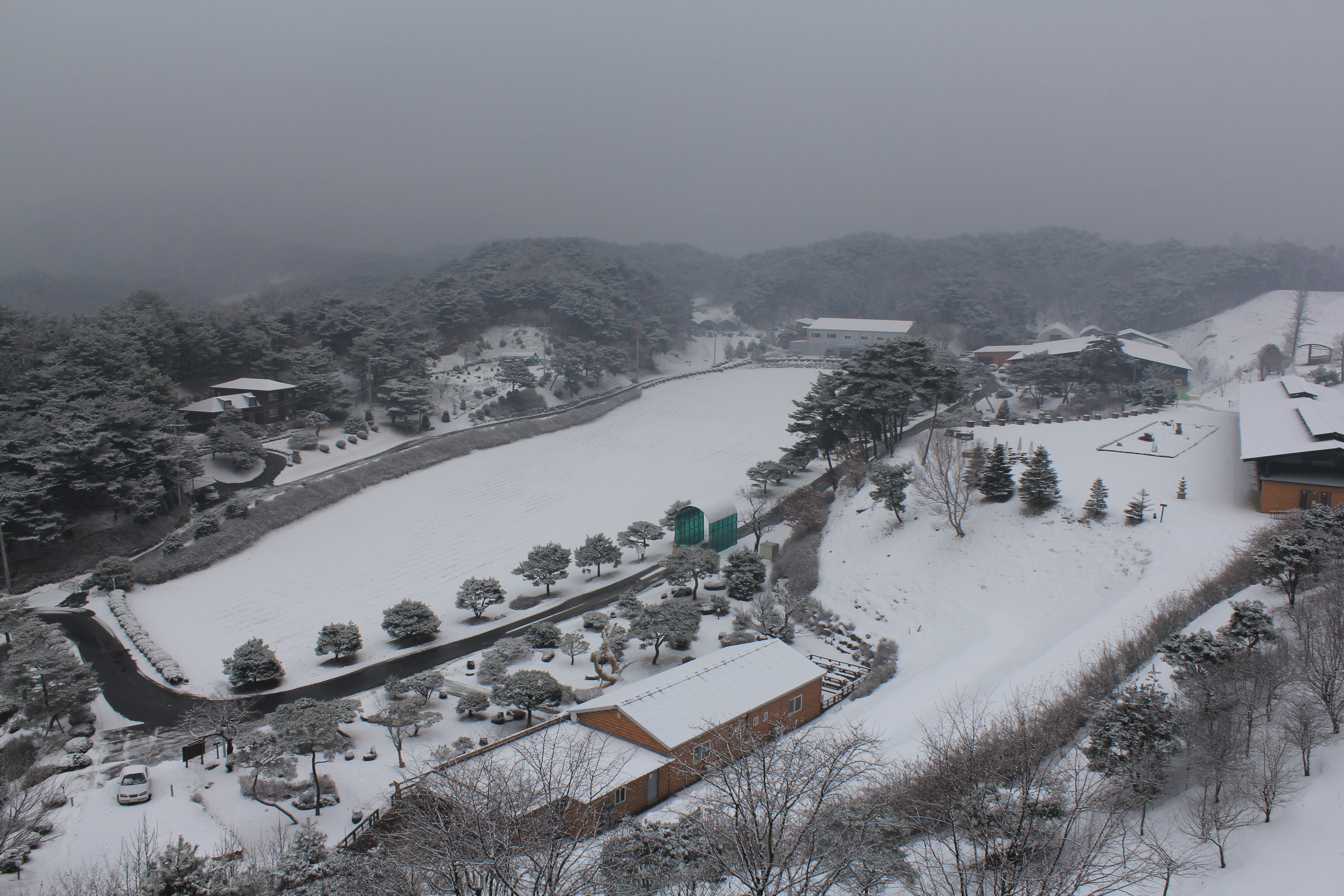 범산목장