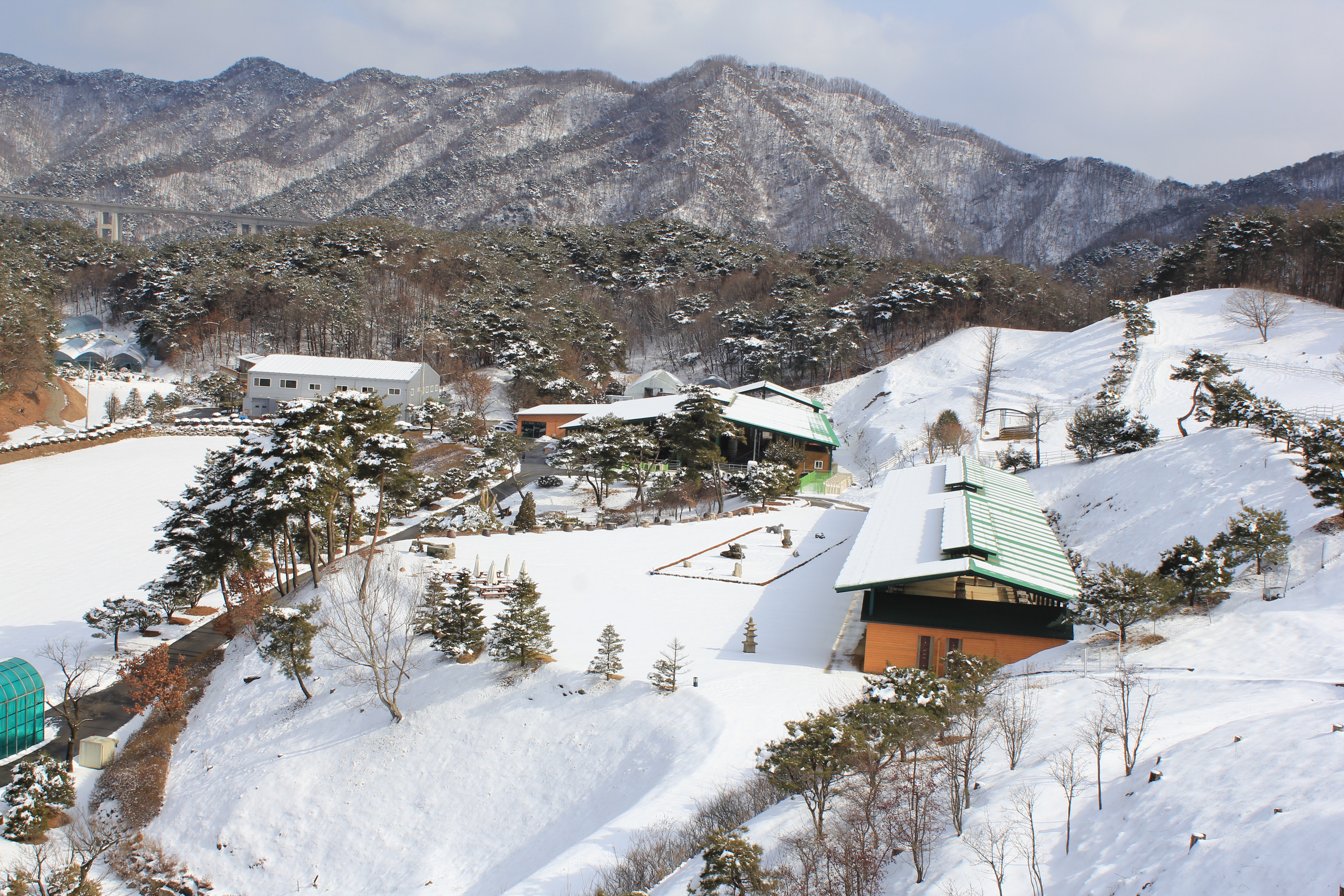 범산목장