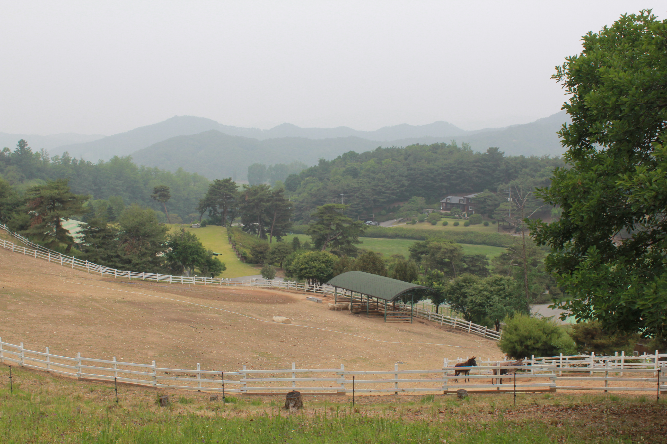 범산목장