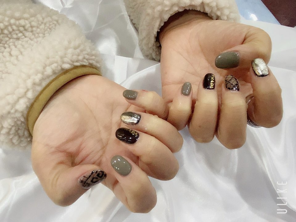 정네일