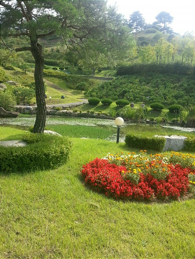 범산목장