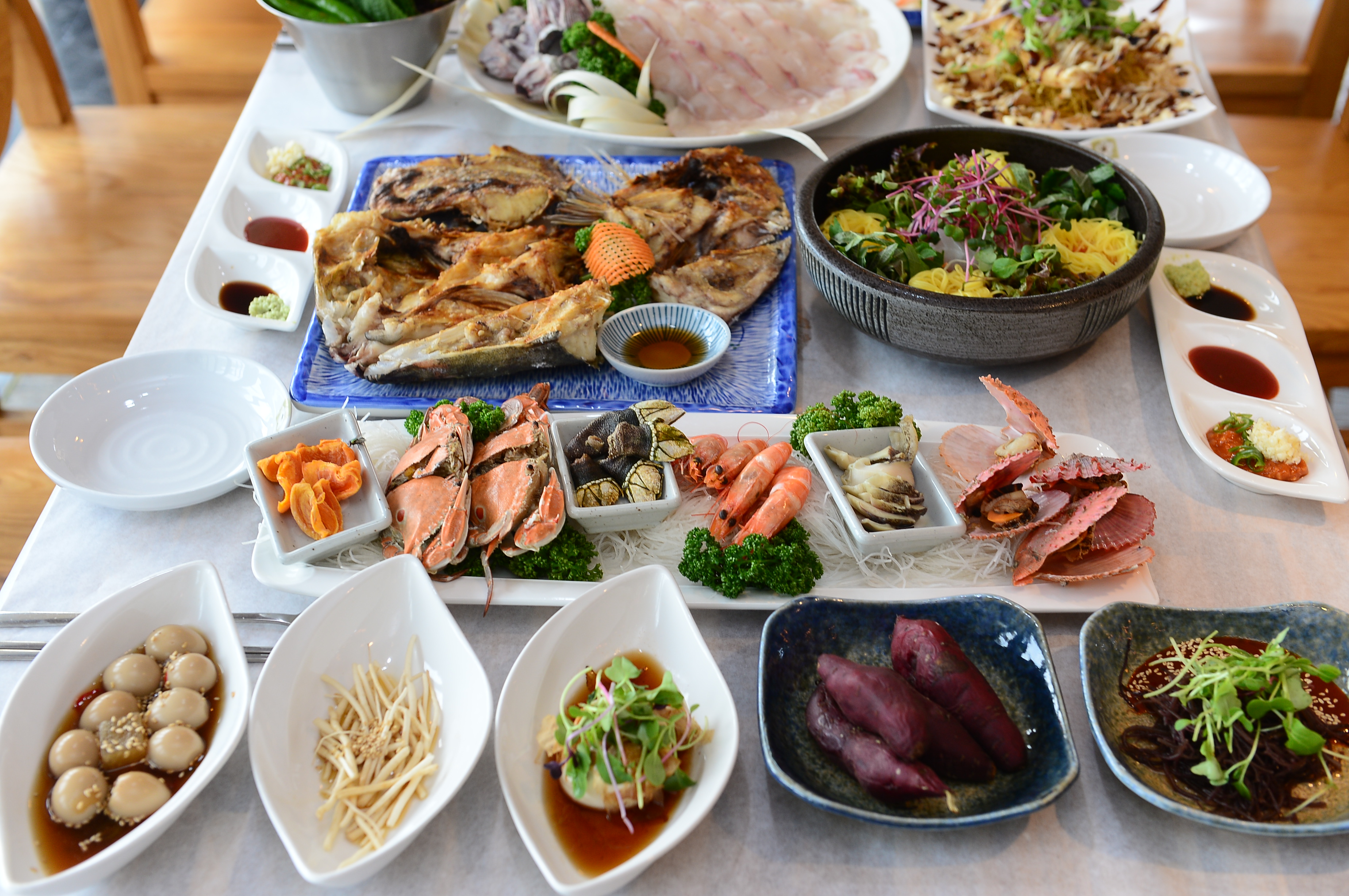 통영불곰횟집 통영점