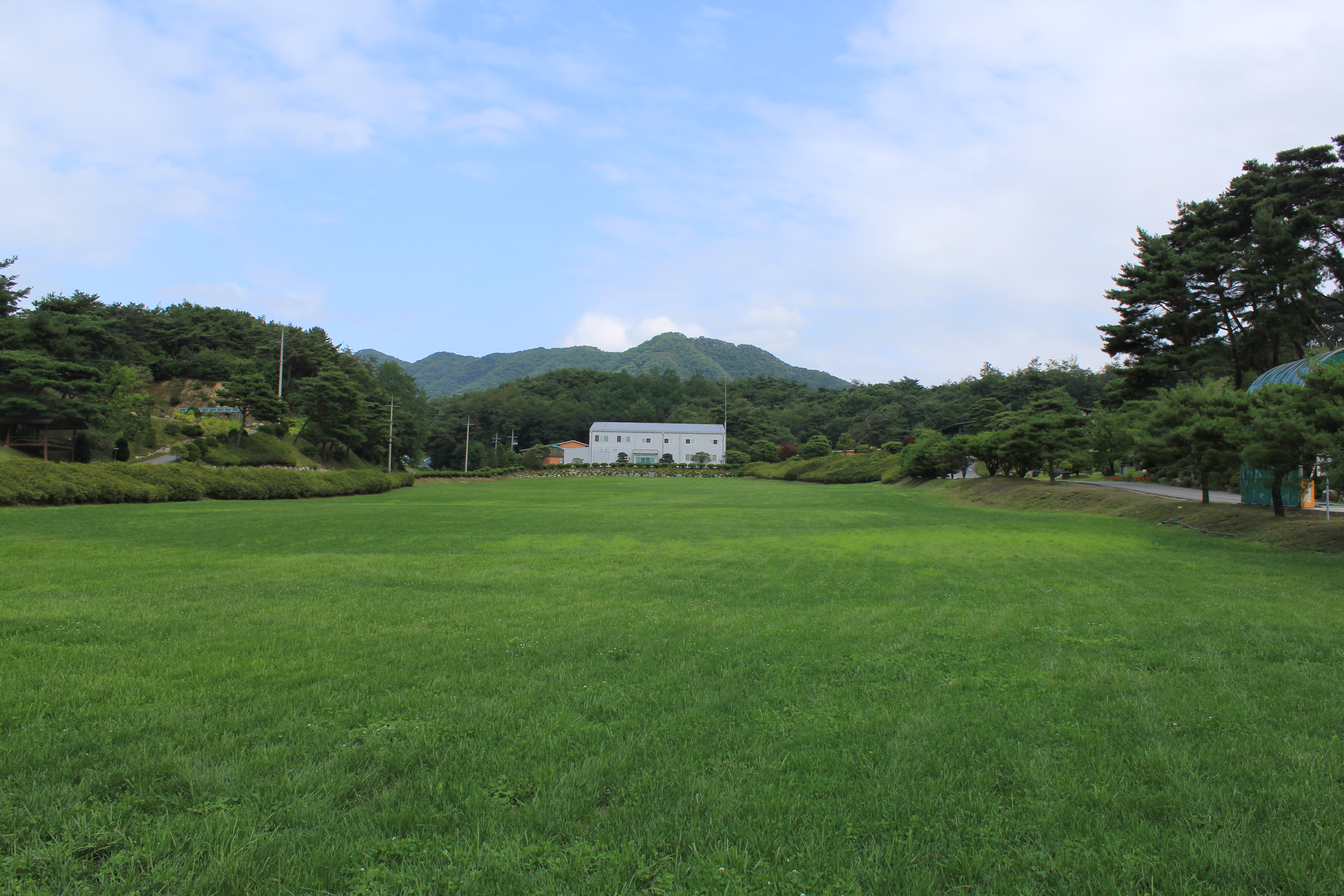 범산목장