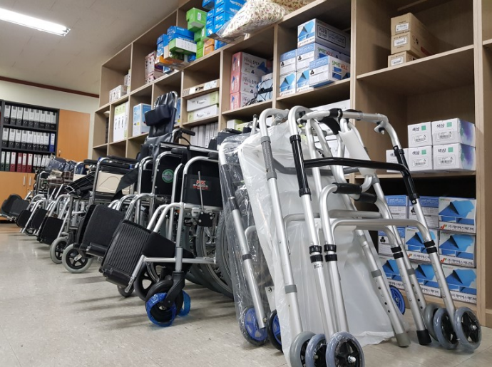 동부케어군포종합복지센터