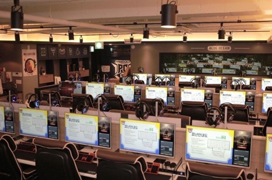 아이센스리그PC방 부산구서본점