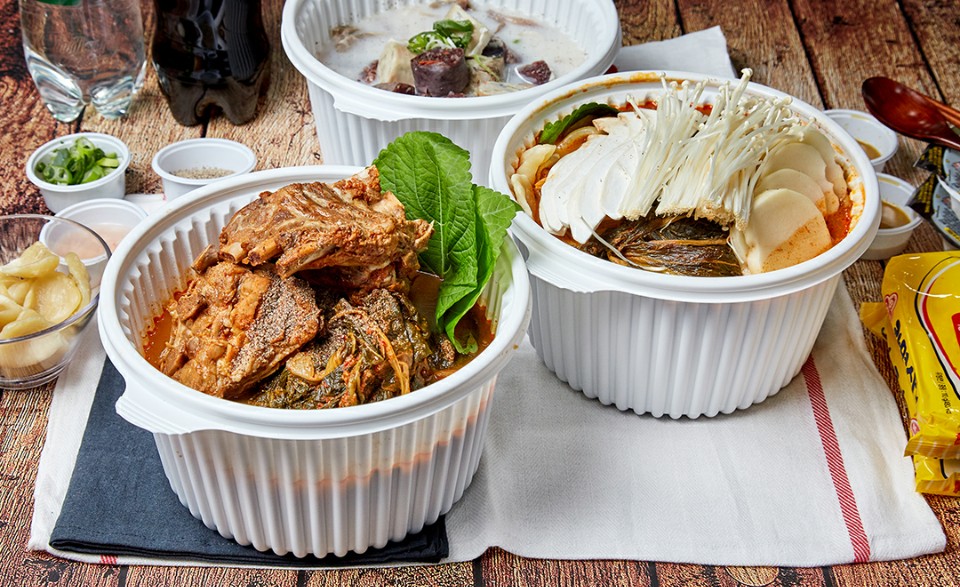 모두 뼈다귀 감자탕(김포점)