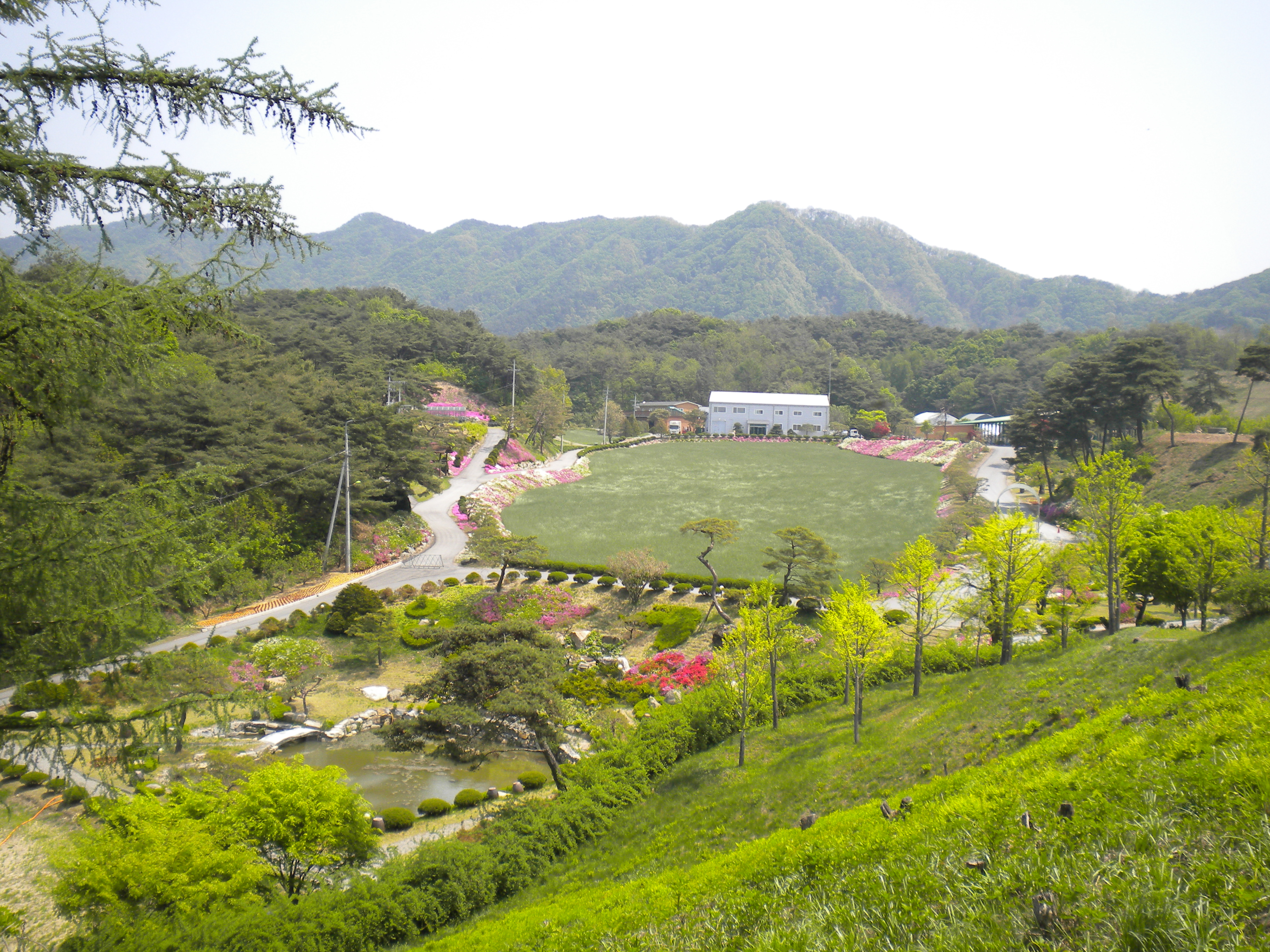 범산목장