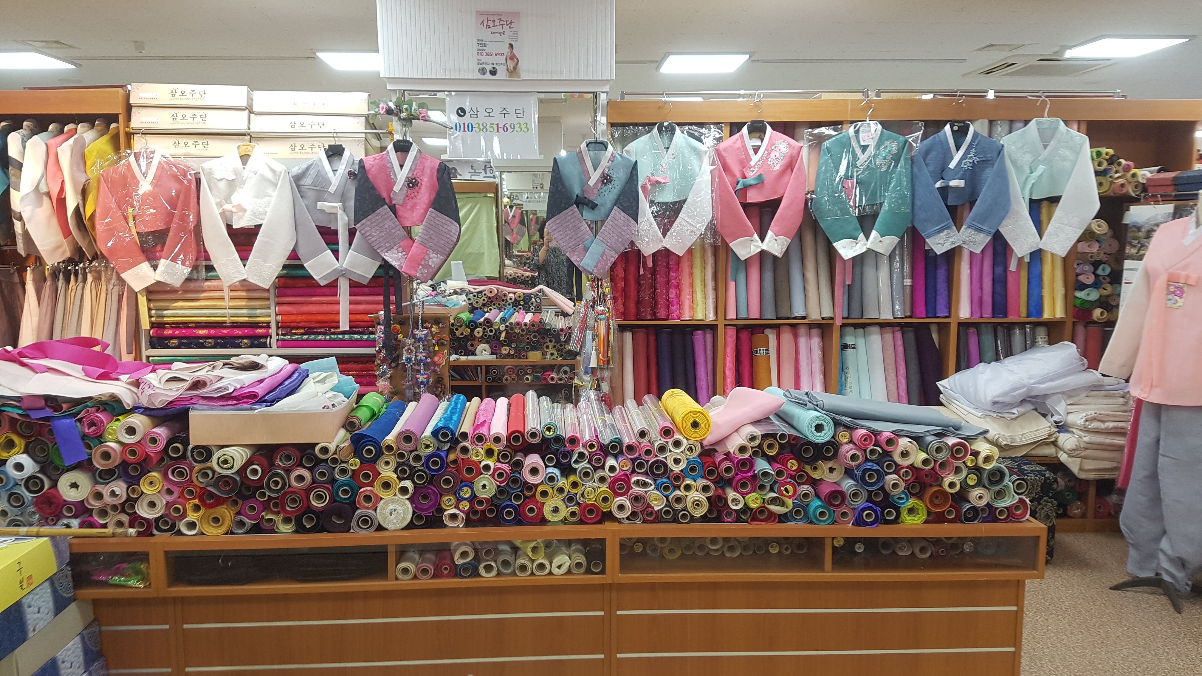 삼오주단