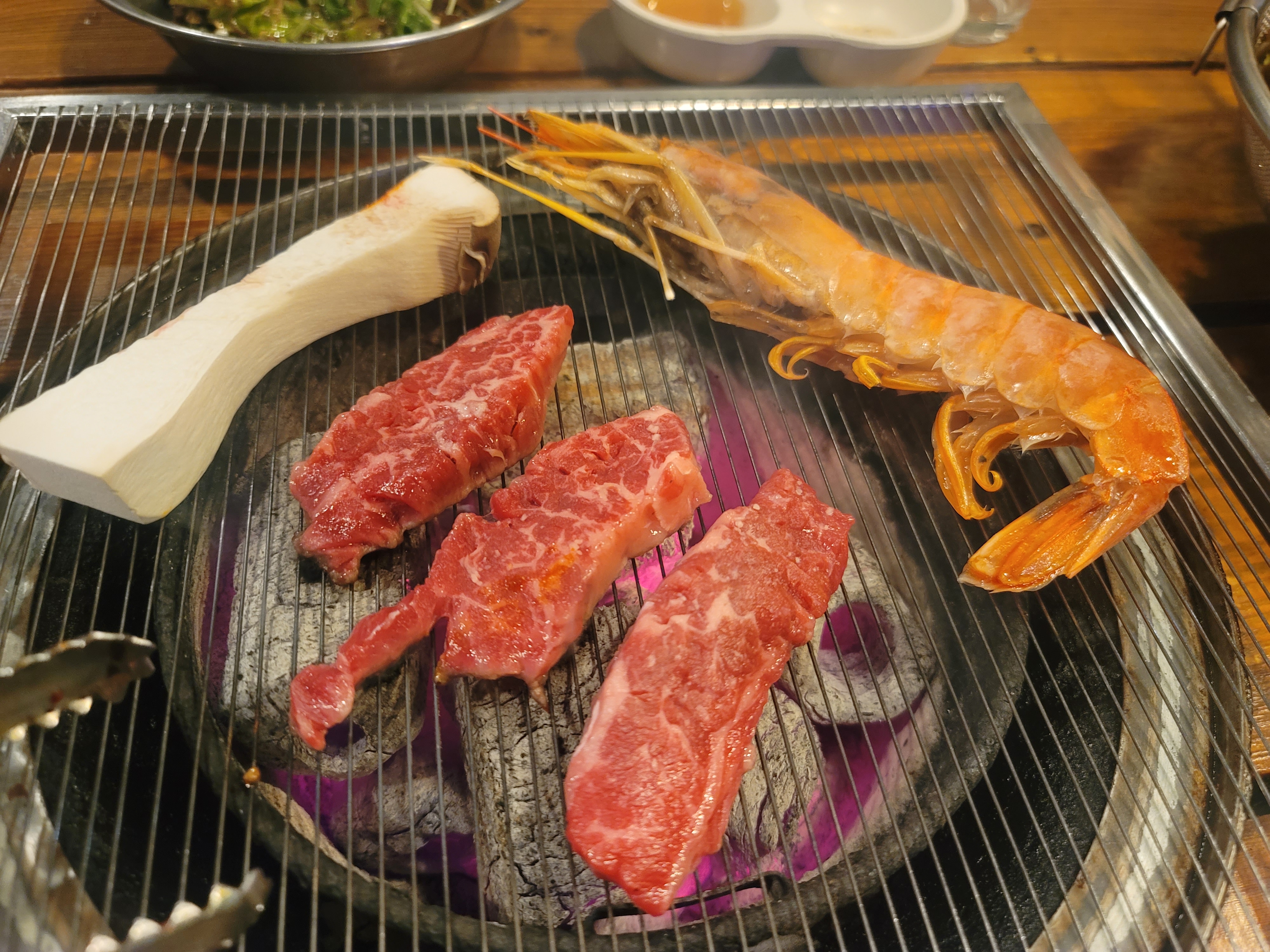 동래석쇠갈비