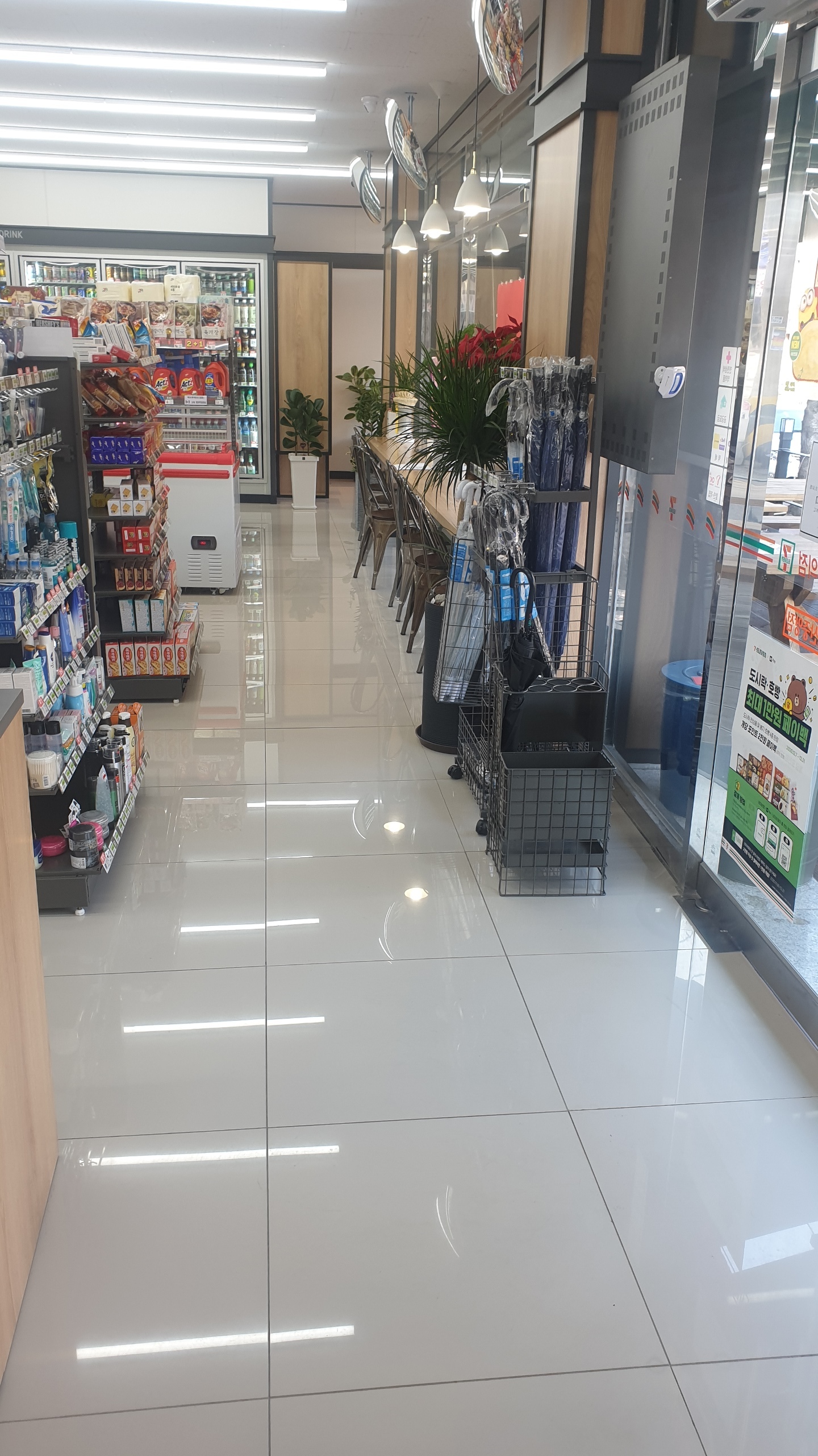 세븐일레븐 평택지산중앙점