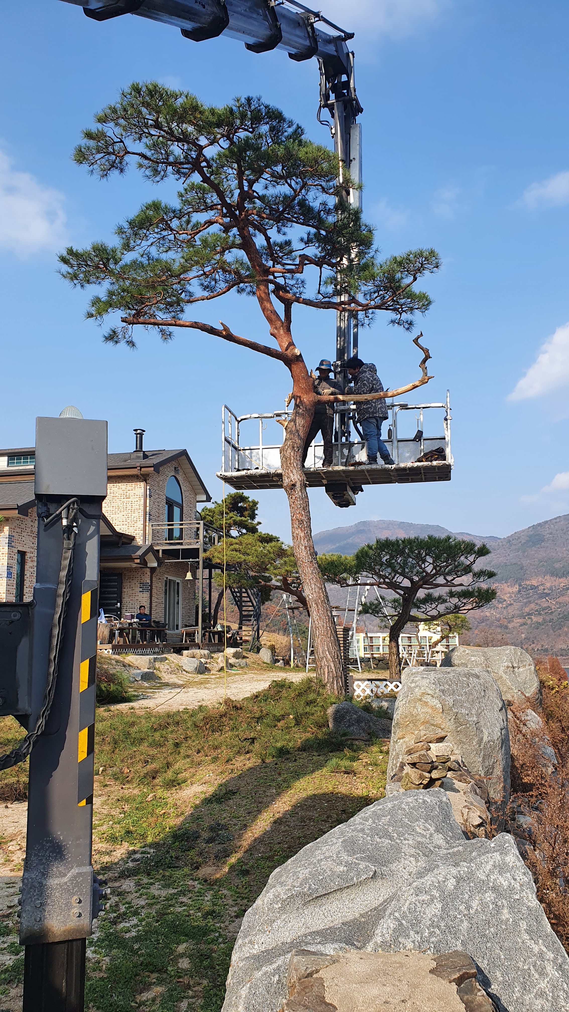 스카이크레인
